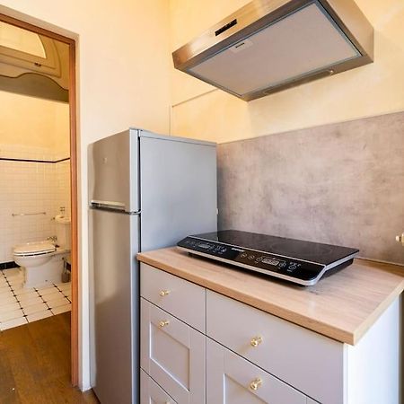 Appartamento Elegante E Centrale La Foglia D'Oro โบโลญญา ภายนอก รูปภาพ
