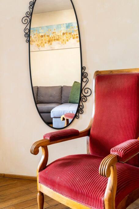 Appartamento Elegante E Centrale La Foglia D'Oro โบโลญญา ภายนอก รูปภาพ