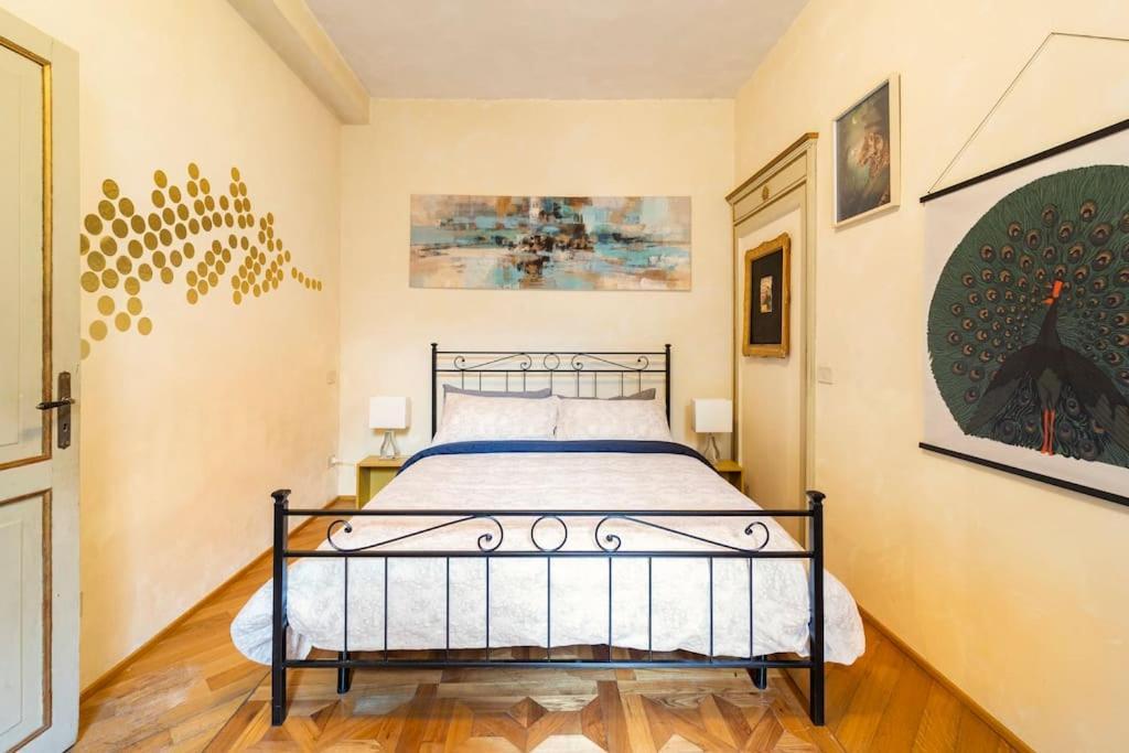 Appartamento Elegante E Centrale La Foglia D'Oro โบโลญญา ภายนอก รูปภาพ