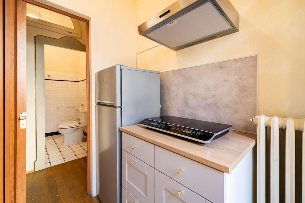 Appartamento Elegante E Centrale La Foglia D'Oro โบโลญญา ภายนอก รูปภาพ