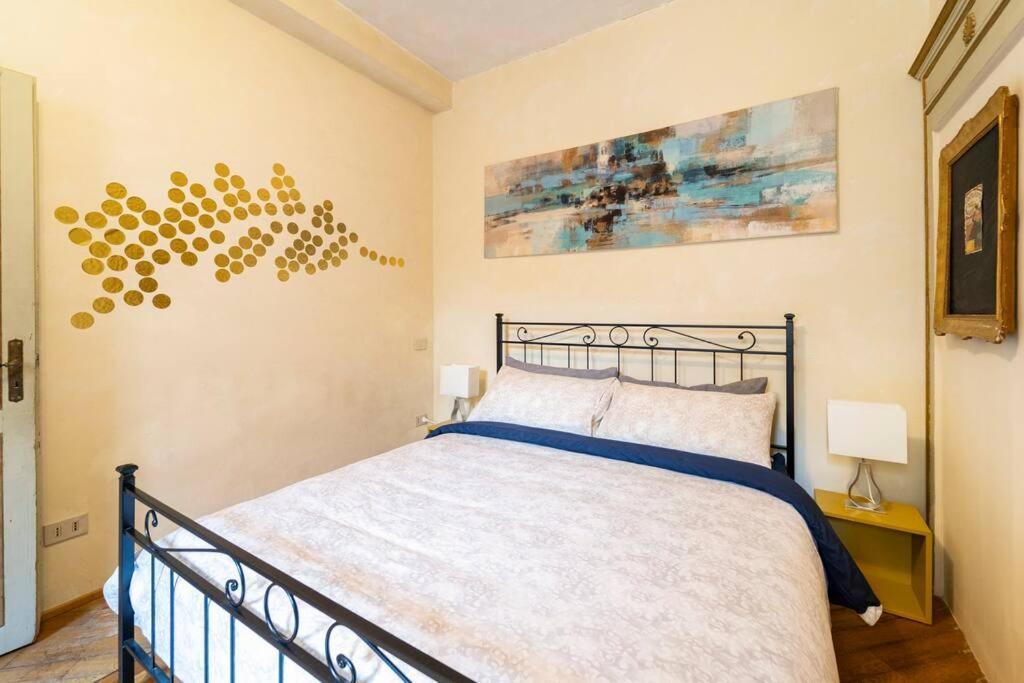 Appartamento Elegante E Centrale La Foglia D'Oro โบโลญญา ภายนอก รูปภาพ
