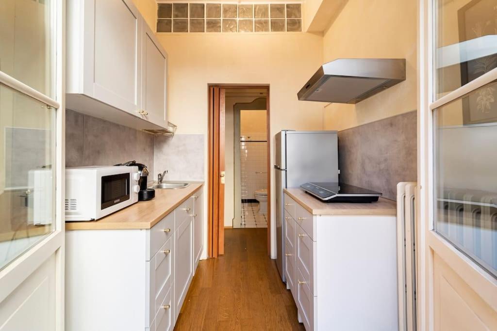 Appartamento Elegante E Centrale La Foglia D'Oro โบโลญญา ภายนอก รูปภาพ